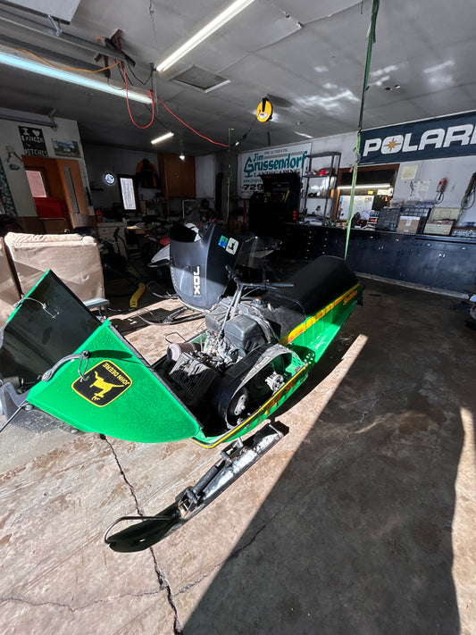 Small Engine Repair