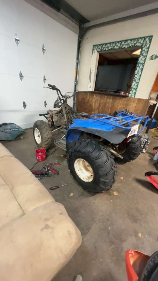 Request A Quote / Engine Repair