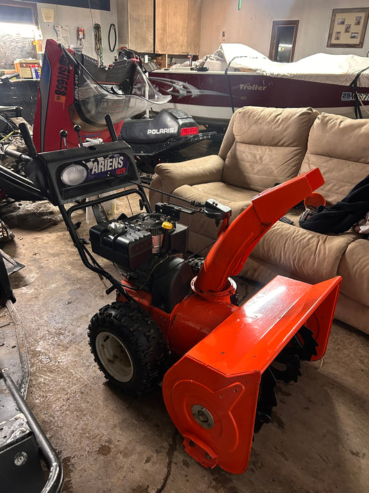Small Engine Repair